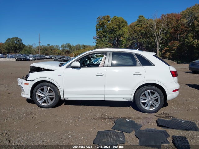 WA1ECCFS8JR006580 Audi Q3 2.0t Premium/2.0t Sport Premium