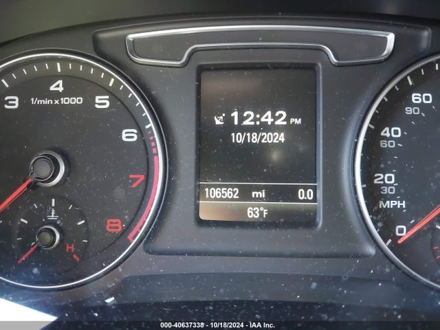WA1ECCFS8JR006580 Audi Q3 2.0t Premium/2.0t Sport Premium