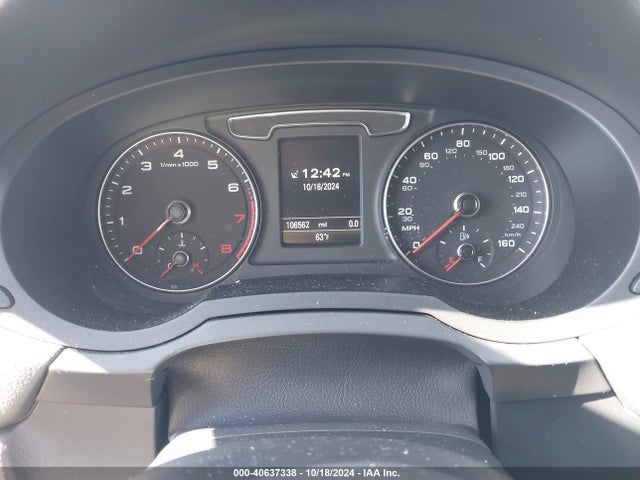 WA1ECCFS8JR006580 Audi Q3 2.0t Premium/2.0t Sport Premium