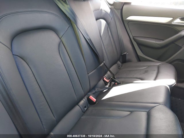 WA1ECCFS8JR006580 Audi Q3 2.0t Premium/2.0t Sport Premium