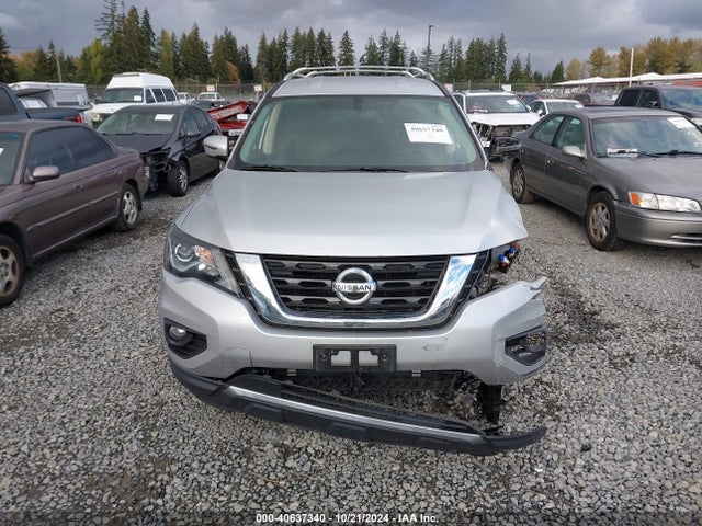 Nissan Pathfinder Sv 2018 5N1DR2MM6JC619097 Image 13
