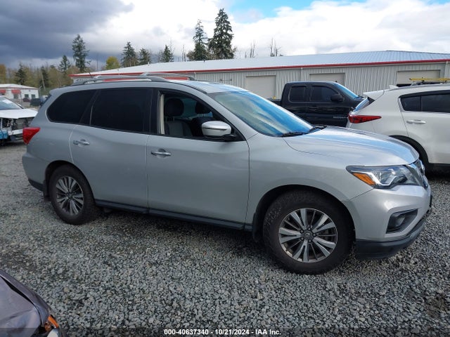 Nissan Pathfinder Sv 2018 5N1DR2MM6JC619097 Image 14