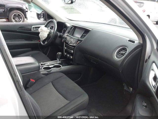 Nissan Pathfinder Sv 2018 5N1DR2MM6JC619097 Image 5