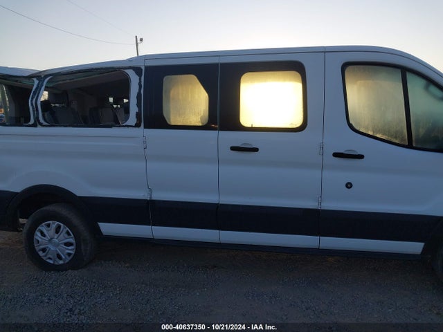 1FBZX2ZM8KKB54200 Ford Transit-350 Xlt