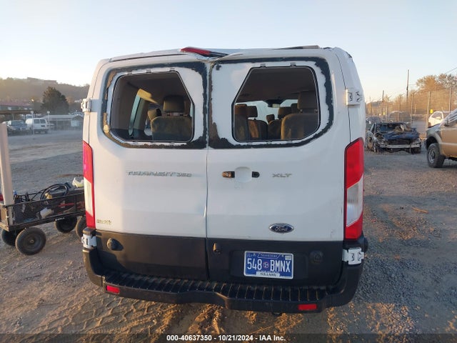 Ford Transit-350 Xlt 2019 1FBZX2ZM8KKB54200 Image 16
