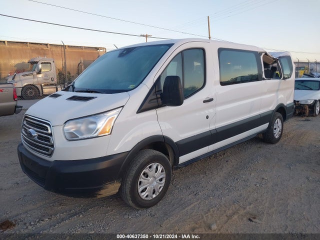 1FBZX2ZM8KKB54200 Ford Transit-350 Xlt