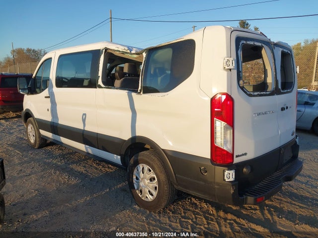1FBZX2ZM8KKB54200 Ford Transit-350 Xlt