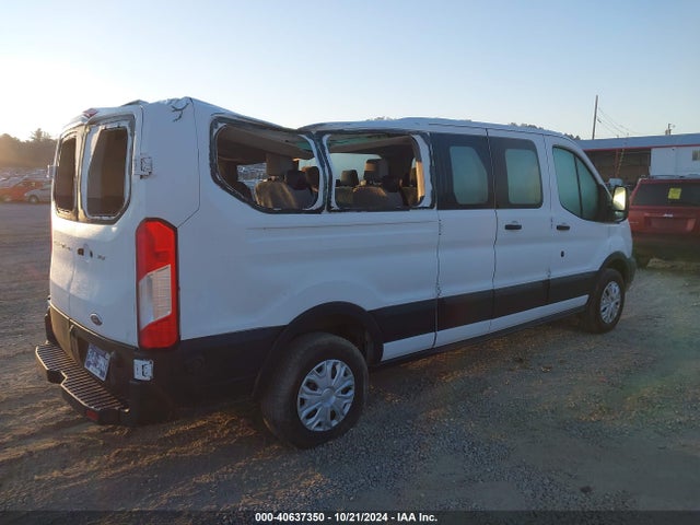 1FBZX2ZM8KKB54200 Ford Transit-350 Xlt
