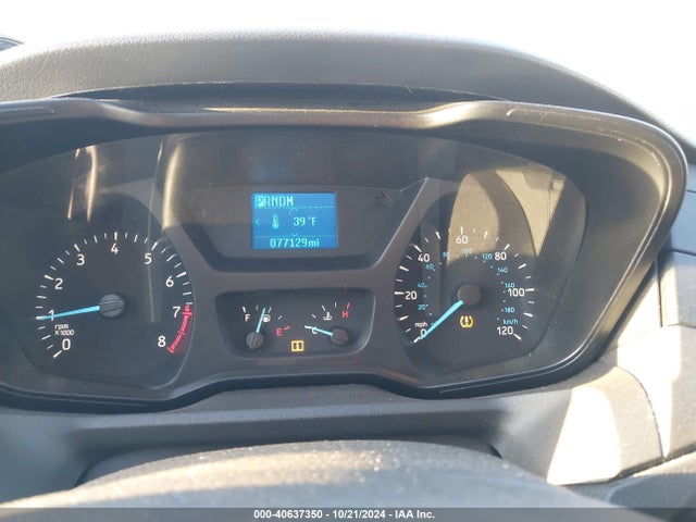 1FBZX2ZM8KKB54200 Ford Transit-350 Xlt