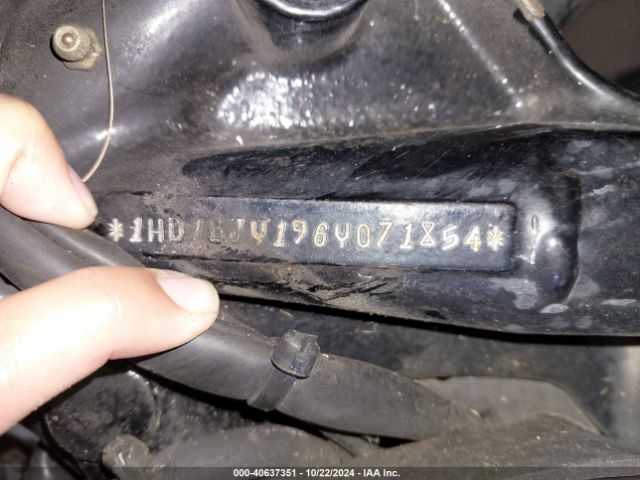 2006 HARLEY-DAVIDSON FLSTC 1HD1BJY196Y071854 Photo 9