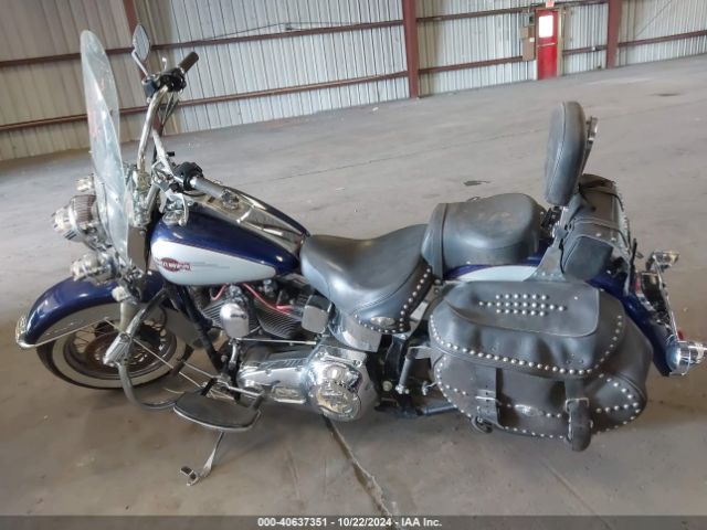 2006 HARLEY-DAVIDSON FLSTC 1HD1BJY196Y071854 Photo 2