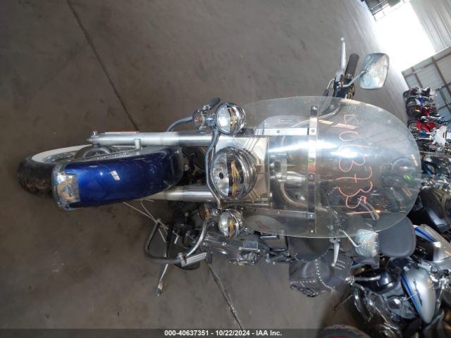 2006 HARLEY-DAVIDSON FLSTC 1HD1BJY196Y071854 Photo 4