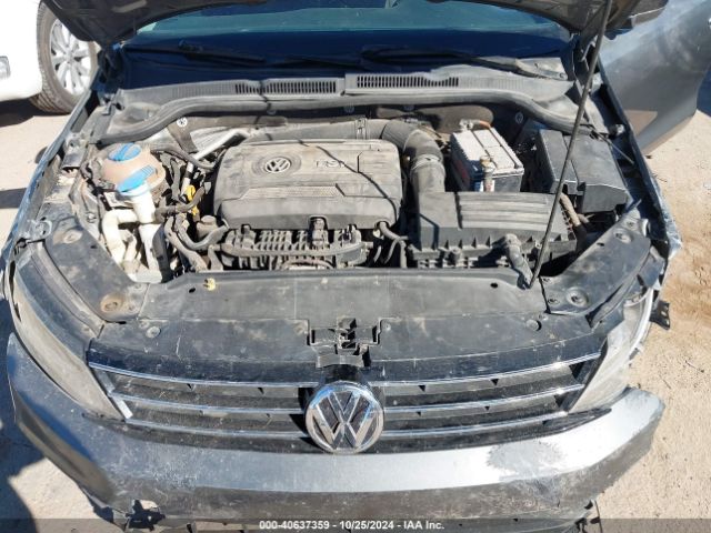 3VWD17AJ8FM251172 Volkswagen Jetta 1.8t Se