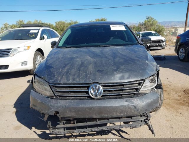 3VWD17AJ8FM251172 Volkswagen Jetta 1.8t Se