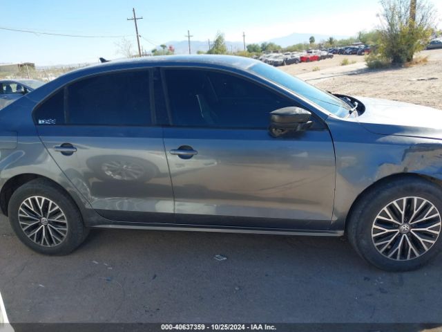 3VWD17AJ8FM251172 Volkswagen Jetta 1.8t Se