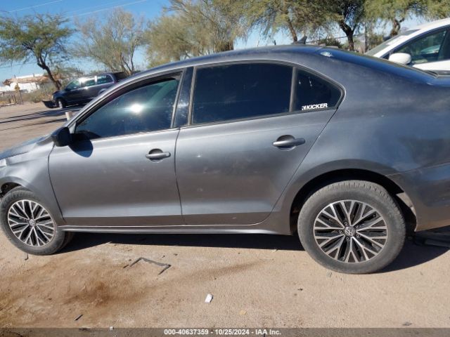 3VWD17AJ8FM251172 Volkswagen Jetta 1.8t Se