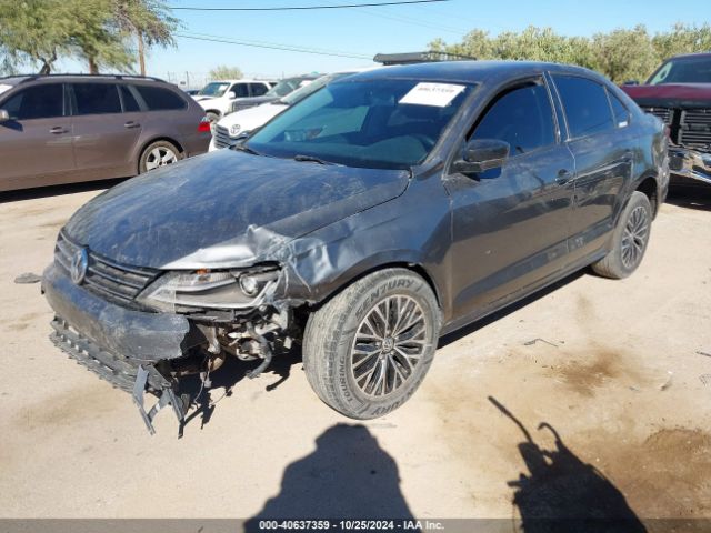 3VWD17AJ8FM251172 Volkswagen Jetta 1.8t Se