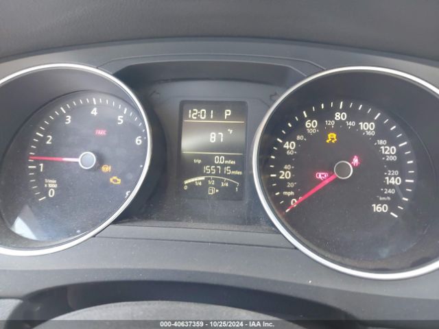 3VWD17AJ8FM251172 Volkswagen Jetta 1.8t Se