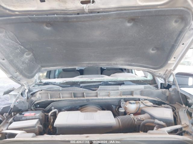 3GCPYFELXLG448324 Chevrolet Silverado 1500 4wd  Short Bed Lt Trail Boss