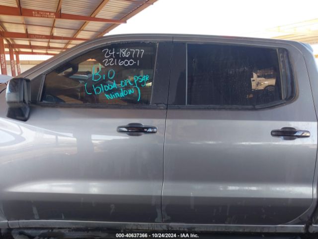 3GCPYFELXLG448324 Chevrolet Silverado 1500 4wd  Short Bed Lt Trail Boss
