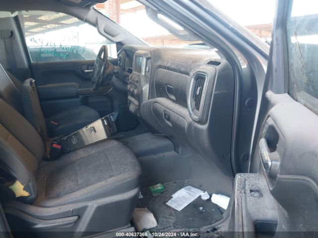 3GCPYFELXLG448324 Chevrolet Silverado 1500 4wd  Short Bed Lt Trail Boss