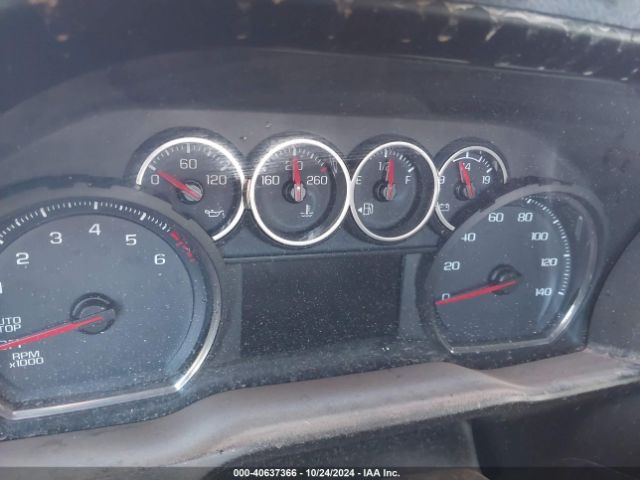 3GCPYFELXLG448324 Chevrolet Silverado 1500 4wd  Short Bed Lt Trail Boss