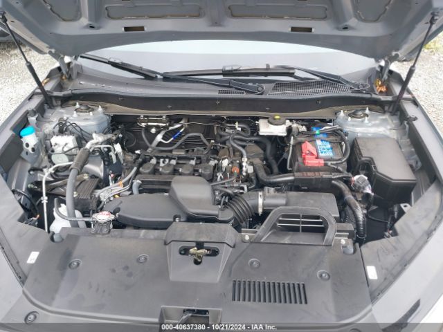 2HKRS4H46RH477628 Honda Cr-v Ex Awd