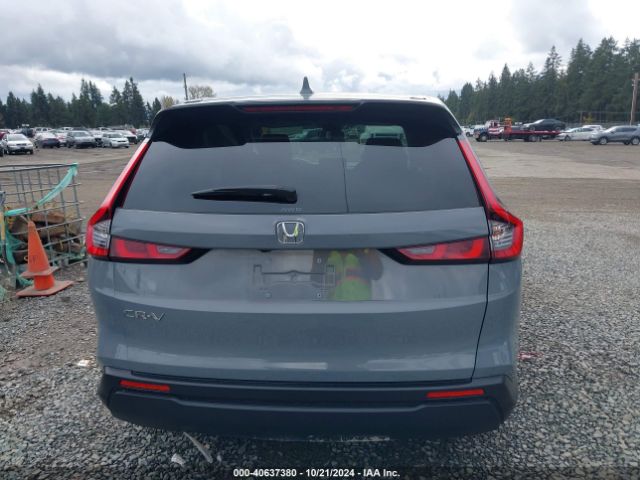 2HKRS4H46RH477628 Honda Cr-v Ex Awd