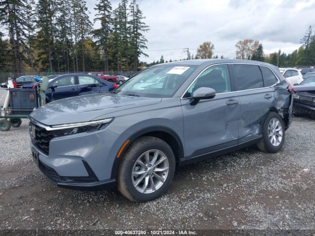2HKRS4H46RH477628 Honda Cr-v Ex Awd