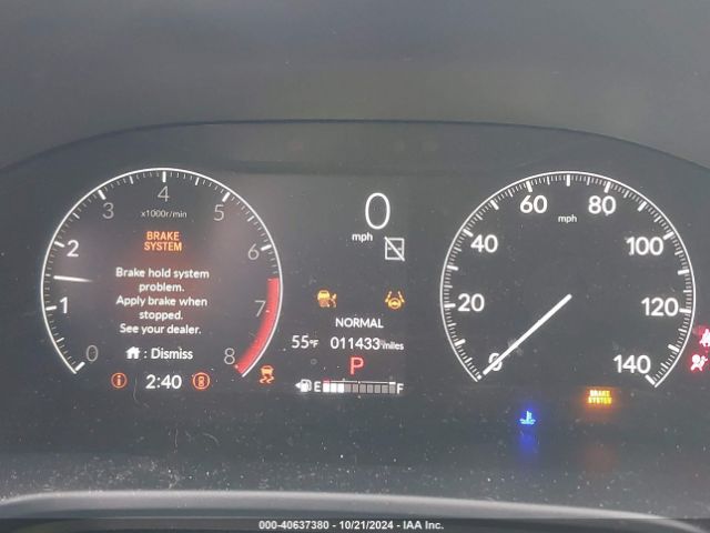 2HKRS4H46RH477628 Honda Cr-v Ex Awd