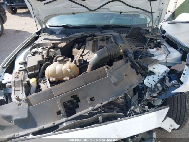 1FATP8UH7J5142525 Ford Mustang Ecoboost Premium