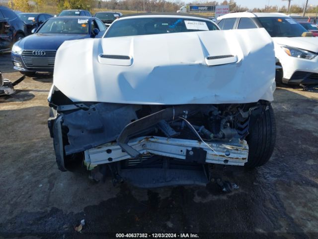 1FATP8UH7J5142525 Ford Mustang Ecoboost Premium