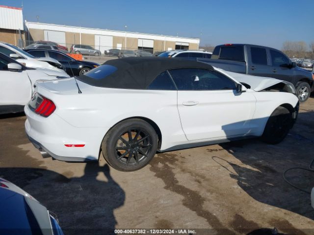 1FATP8UH7J5142525 Ford Mustang Ecoboost Premium