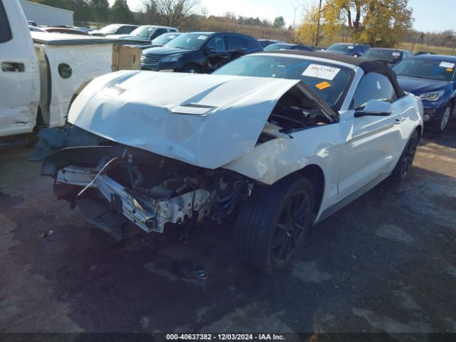 1FATP8UH7J5142525 Ford Mustang Ecoboost Premium