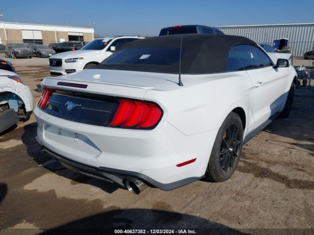 1FATP8UH7J5142525 Ford Mustang Ecoboost Premium