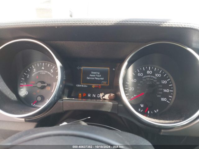 1FATP8UH7J5142525 Ford Mustang Ecoboost Premium