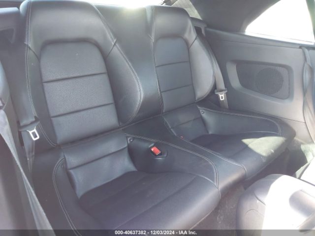 1FATP8UH7J5142525 Ford Mustang Ecoboost Premium