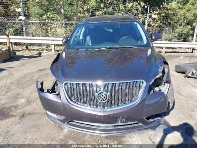 5GAKVBKD2FJ131683 Buick Enclave Leather