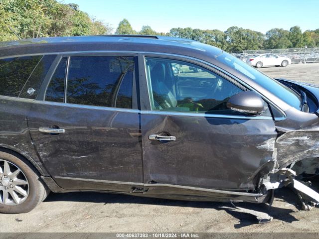 5GAKVBKD2FJ131683 Buick Enclave Leather