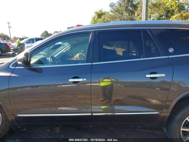 5GAKVBKD2FJ131683 Buick Enclave Leather