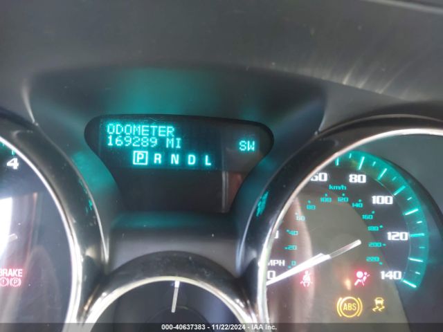 5GAKVBKD2FJ131683 Buick Enclave Leather