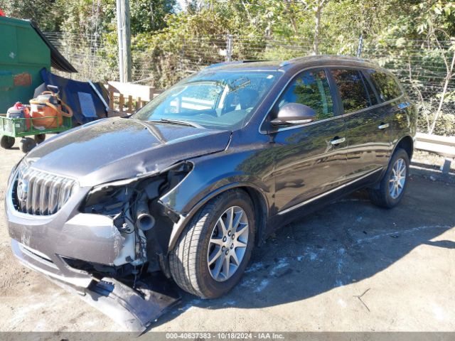 5GAKVBKD2FJ131683 Buick Enclave Leather