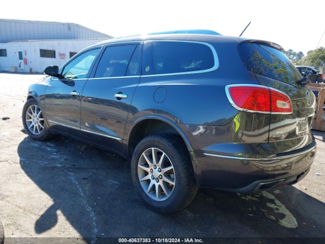 5GAKVBKD2FJ131683 Buick Enclave Leather