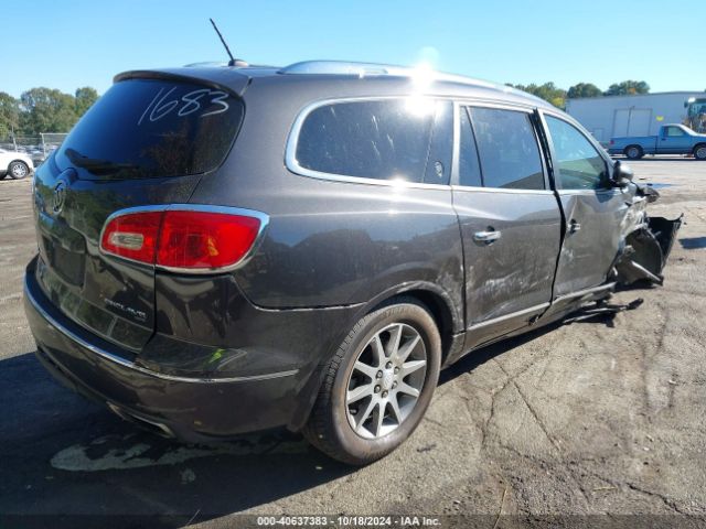 5GAKVBKD2FJ131683 Buick Enclave Leather