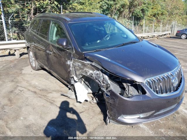 5GAKVBKD2FJ131683 Buick Enclave Leather