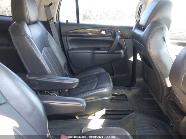 5GAKVBKD2FJ131683 Buick Enclave Leather