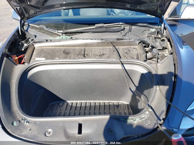 2022 TESLA MODEL Y 7SAYGDEEXNF348605 Photo 9