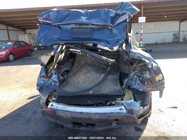2022 TESLA MODEL Y 7SAYGDEEXNF348605 Photo 5