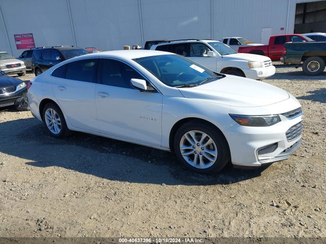 Chevrolet MALIBU 1LT 2016 1G1ZE5ST5GF266210 Image 1