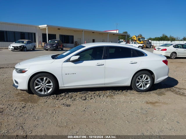 Chevrolet MALIBU 1LT 2016 1G1ZE5ST5GF266210 Image 14